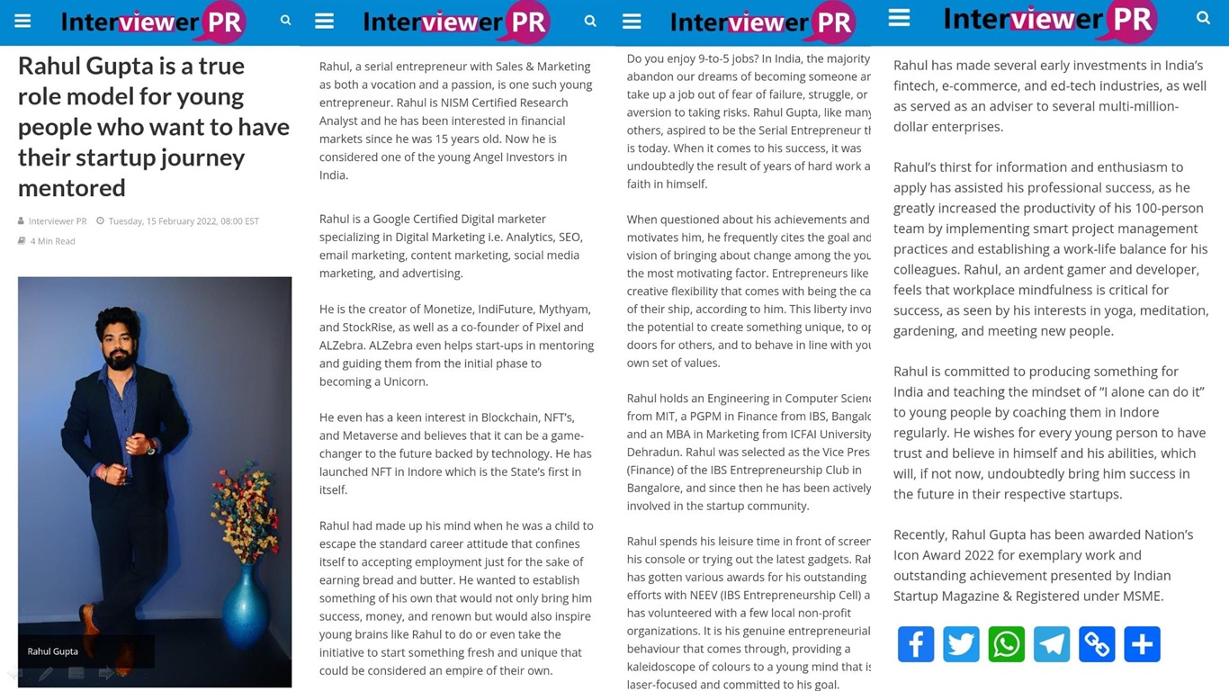 Indifuture Technology