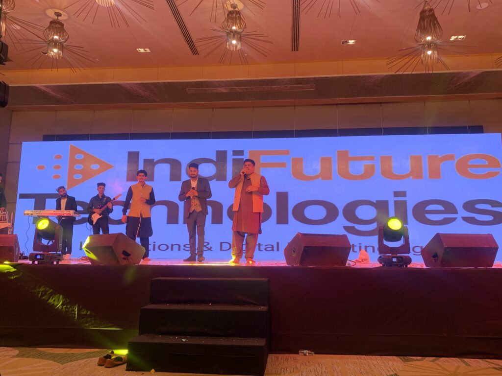 Indifuture Trchnology